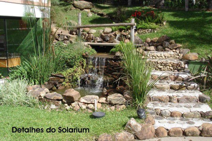 Recanto Familia Weiss Gramado Phòng bức ảnh