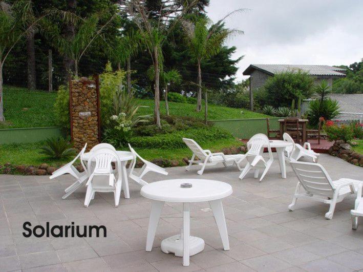 Recanto Familia Weiss Gramado Phòng bức ảnh