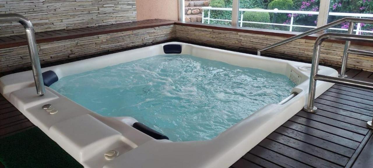 Recanto Familia Weiss Gramado Phòng bức ảnh