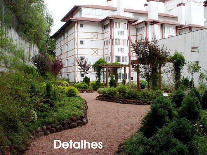 Recanto Familia Weiss Gramado Phòng bức ảnh